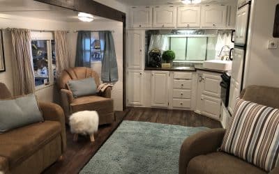 Design and Comfort: How to Find the Perfect Remodeled Camper for Sale