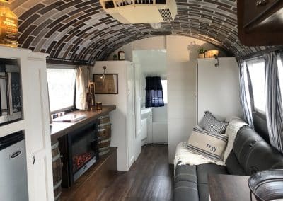 Refurbished campers by Signature RV