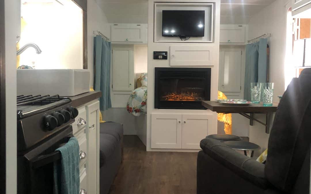 Elevate Your Adventures: Discover Remodeled Campers for Sale at Signature RV
