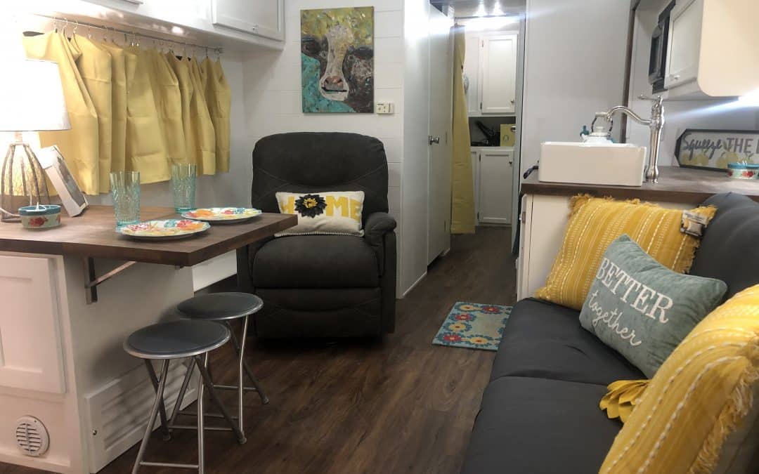 A Remarkable Experience Awaits: Explore Renovated RVs for Sale in Texas from Signature RV