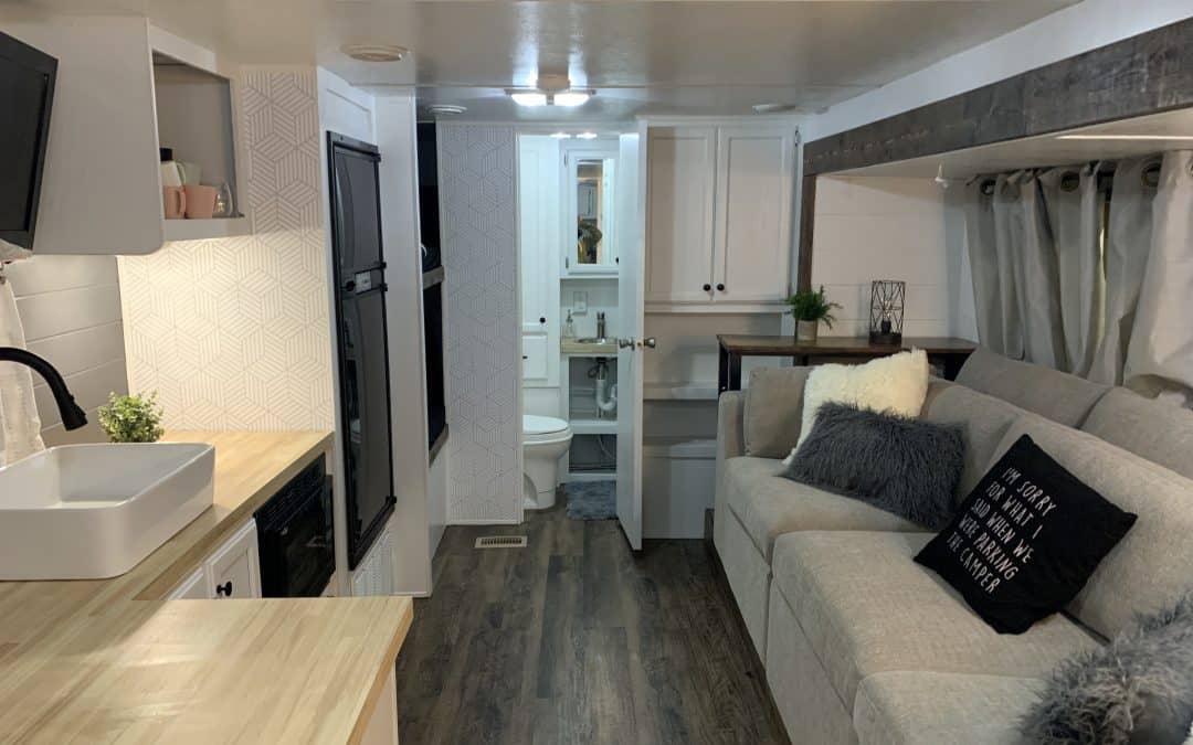 Find Your Ultimate Adventure Companion: Renovated Campers for Sale at Signature RV